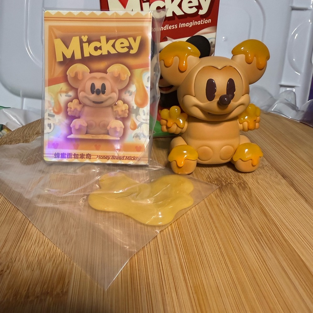 POP MART Disney Mickey Childhood of Boundless Imagination Series